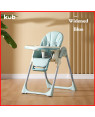 KUB High Chair-Nora Upgraded Green