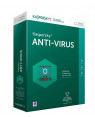 Kaspersky Anti-virus 2017 ( 1 PC 1 Year)