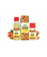 Larry Herbals Rogan Badam Sweet Alomond Oil 100% Pure
