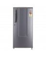 LG Refrigerator / GL-B1950GSR / 185 Ltr-SIngle Door / Evercool