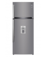 LG Double Door Refrigerator GLB-432PZ.DPZQ 422 Litres