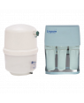 Livpure UTC (Under The Sink) RO+UV+UF+Taste Enhancer Water Purifier - 8 Litre