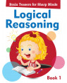 Logical Reasoning Book 1 by Pegasus