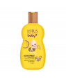 Lotus Herbals Baby+ Little Bubbles Body Wash and Shampoo, 200ml