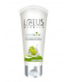 Lotus Herbals White Glow Active Skin Whitening and Oil Control Facewash, 100g