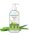  Mamaearth Aloe Vera Gel For Face, with Pure Aloe Vera & Vitamin E for Skin and Hair - 300ml