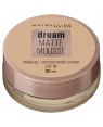 Maybelline Dream Matte Mouse Foundation With fps/18-40 Cannelle 18ml