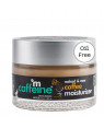 mCaffeine Coffee Clay Face Mask for Women & Men | Detan Face Pack for Glowing Skin | Cleanses Pores & Controls Oil | For Normal to Oily Skin | Paraben & Mineral Oil Free (100gm)