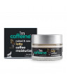 mCaffeine Latte Coffee Face Moisturizer For Dry Skin | Deep Moisturization For Women & Men With Ceramide & Shea Butter | Non-Sticky Face Cream With 48 Hrs Moisturization (50ml)