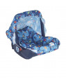 Mee Mee Cozy Carry Cot and Rocker MM-2035 (Blue)