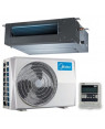 Midea Ductable Air Conditioner 2.0 TR MTB-24HWN1