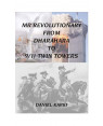 Mr Revolutionary from Dharahara to 9/11 Twin Towers (HB) by Daniel Karki