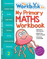 My Second Maths Workbook by Pegasus