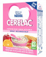 Nestle Cerelac Stage 3 Fortified Baby Cereal With Milk Wheat - Rice Mixed Fruit (10+month)