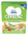 Nestle Cerelac Stage 3 -Fortified Baby Cereal Wheat Rice Mixed Veg (10+month)