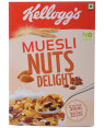 Kellog's Muesli - Nuts Delight, 500 gm 