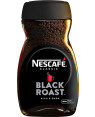 NESCAFÉ Classic Black Roast Instant Coffee, Rich & Dark - 100g