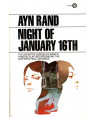 Night of January 16th By Ayn Rand