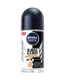 Nivea Men Deodorant Roll On Black & White 50 Ml
