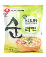 Nongshim Soon Veggie Ramyun Noodle 112gm