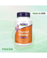 Now Thyroid Energy Thyroid support – 90 Veg capsules