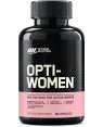 Optimum Nutrition Opti-Women, Vitamin C, Zinc and Vitamin D for Immune Support Womens Daily Multivitamin Supplement with Iron, Capsules, 60 Count