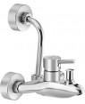 Parryware Agate Single Lever Wall Mixer With Bend G0654A1