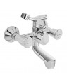 Parryware Droplet Wall Mixer With Crutch G4719A1