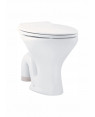 Parryware Petite European Water Closet White Toilet -C0287 