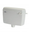 Parryware Nova Slimline Pro Single Flush Plastic Cistern White Toilet Flush E8325