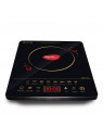 Pigeon Acer Plus 1800-Watt Feather Touch Control Induction Cooktop