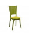 Supreme Poise Chair(M.Green/Yellow)
