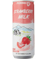 Pokka Strawberry Milk 240Ml
