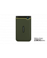 Transcend M3 Rubber Case Series 2TB Portable Hard Drive