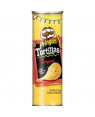 Pringles Chips - Tortillas Truly Original Crispy Corn & Black Bean
