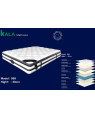 Queen Size Extra Soft Pocket Spring mattress with 10 layers {L= 200cm W= 150cm H= 30cm} - 20 Years of Warranty on Spring Only - 999