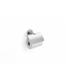 Roca RA816713001 Twin Toilet roll holder with cover 