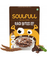 Ragi Bites Soulfull Choco Fills, 250gm