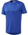 Reebok Run Essentials Blue T-Shirt Men DU4282