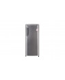 LG 190 L Single Refrigerator GL-B201ALLB 