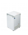 Rockwell Sfr150 Sdu - Hard Top Freezer, 115 Litres, Heavy Duty, 3 Years Warranty on Compressor, Low Power Consumption, White