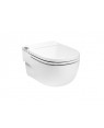 Roca RS893302000 Meridian IN-TANK - Wall-hung toilet with integrated tank within the unit. Includes 
