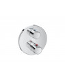 Roca RT5A2A18C00 T-500 Built in Thermostatic Bath-shower Mixer