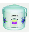 Colors Rice Cooker RCJ-28 (Deluxe)
