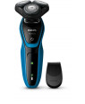 Philips Electric Shaver S5050/06 AquaTouch Wet and dry 