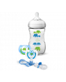 Philips Avent Natural Baby Bottle Newborn Starter Gift Set SCD627/13