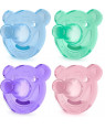 Philips Avent Soothie Pacifier, 3-18 months 2 pack SCF194/03