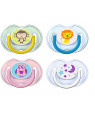 Philips AVENT Classic Pacifiers SCF196/18