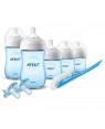 Philips Avent Natural Baby Bottle Newborn Starter Gift Set SCD301/04