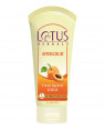 Lotus Herbal Apriscrub Fresh Apricot Scrub 100 g
